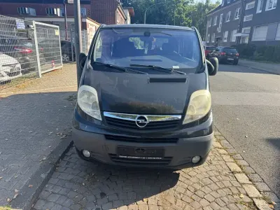 Gebraucht Opel Vivaro