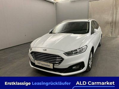 gebraucht Ford Mondeo Turnier 2.0 EcoBlue Business Edition Kombi 5-türig 6-Gang