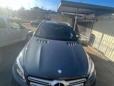 gebraucht Mercedes GLE350 AMG d 4Matic 9G-TRONIC