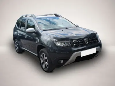 Gebraucht Dacia Duster Prestige 150 PS (110 kW) 2021 Grau SUV