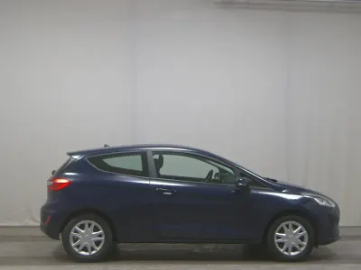 Usata Ford Fiesta Trend 86 CV (63 kW) 2019 Blu Utilitaria