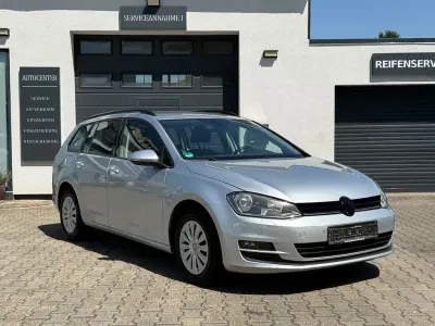 Gebraucht VW Golf VII