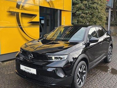 Gebraucht Opel Mokka Edition 136 PS (100 kW) 2025 Schwarz SUV