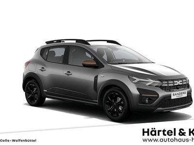 Gebraucht Dacia Sandero Extreme 110 PS (80 kW) 2025 Dolomitgrau (grau) Kleinwagen
