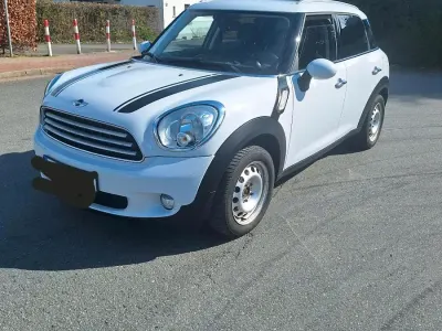 Gebraucht Mini Countryman