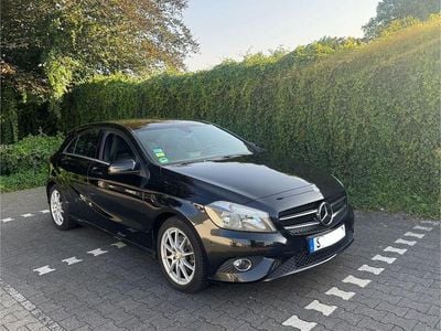 Mercedes A180