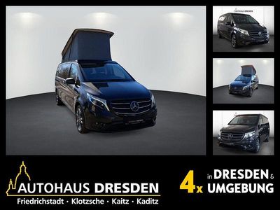 Gebraucht Mercedes V250 Marco Polo 190 PS (139 kW) 2021 Graphitgrau Van / Kleinbus