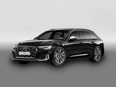 Gebraucht Audi S6 344 PS (253 kW) 2025 Schwarz Kombi