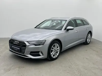Gebraucht Audi A6 Sport 265 PS (194 kW) 2022 Florettsilber metallic Kombi