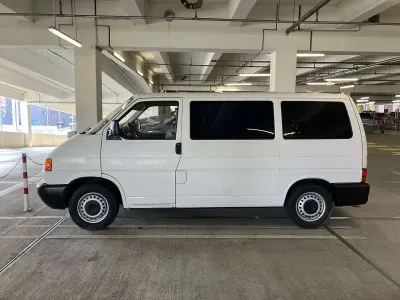 Gebraucht VW T4