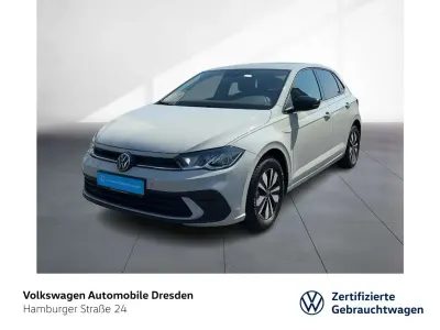 Gebraucht VW Polo Goal 95 PS (69 kW) 2024 Grau Kleinwagen