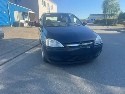 Usata Opel Corsa