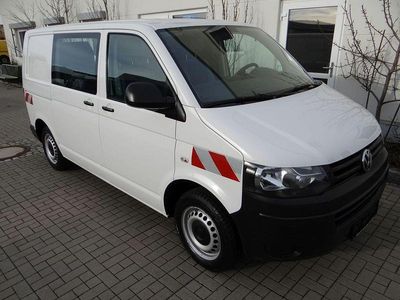 Gebraucht VW Transporter 140 PS (102 kW) 2014 Weiß Van