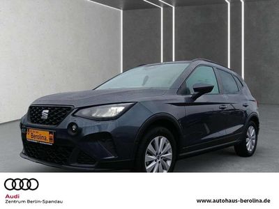 Second-hand Seat Arona Style 110 CP (80 kW) 2023 Gri SUV