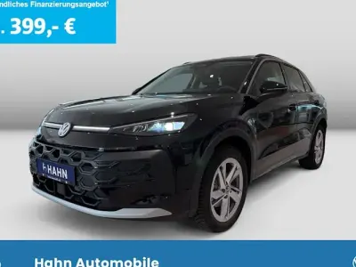 Neu VW T-Roc Cabriolet Style 150 PS (110 kW) 2026 Schwarz SUV