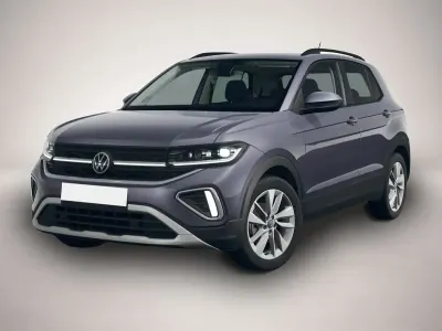 Neu VW T-Cross R 116 PS (85 kW) 2026 Grau SUV