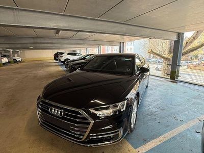 Gebraucht Audi A8 286 PS (210 kW) 2018 Schwarz Limousine