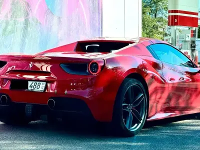 Gebraucht Ferrari 488