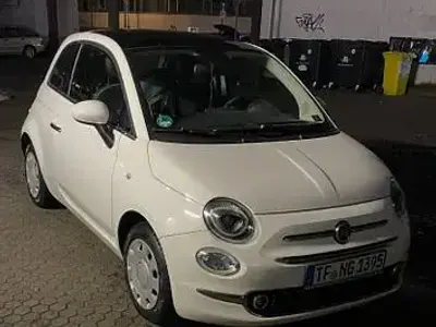 Gebraucht Fiat 500