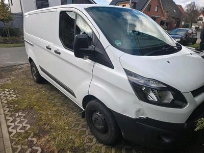 Usado Ford Transit 131 HP (96 kW) 2016 Branco Monovolume