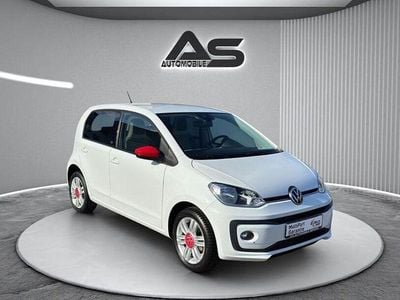 Gebraucht VW up! Beats 150 PS (110 kW) 2019 Weiß Kleinwagen