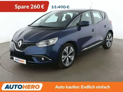 Gebraucht Renault Scénic III