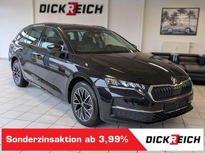 Grau Gebraucht 2025 Skoda Octavia Style Limousine | 28.480 € (Fairer Preis)