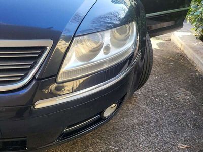 gebraucht VW Phaeton 3.0 V6 TDI DPF 4MOTION Automatik (5 Sitzer)