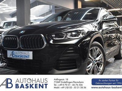 Gebraucht BMW X2 Advantage 220 PS (161 kW) 2021 Schwarz SUV