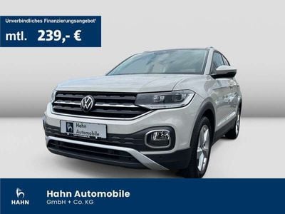 VW T-Cross