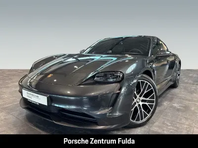 Gebraucht Porsche Taycan 4S 419 kW (571 PS) 2023 Grau Limousine