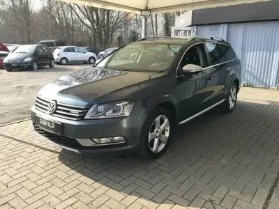 Brugt VW Passat Alltrack 177 HK (130 kW) 2014 Grå Stationcar