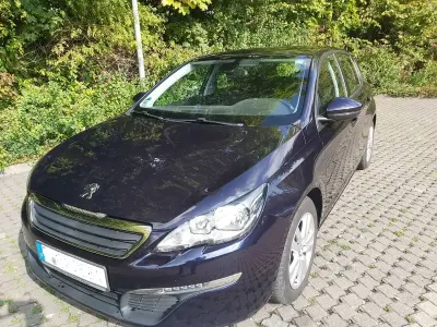 Gebraucht Peugeot 308