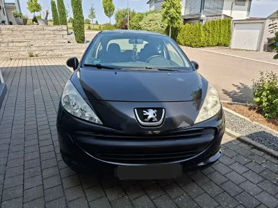 Gebraucht Peugeot 207