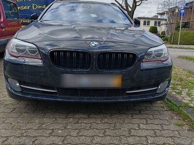 gebraucht BMW 530 258ps 2012