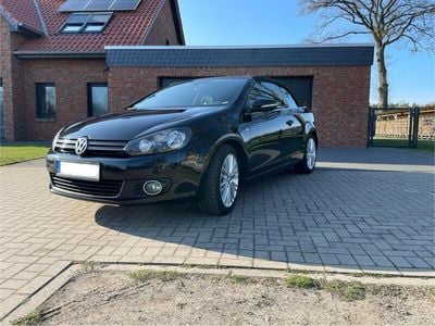 VW Golf Cabriolet