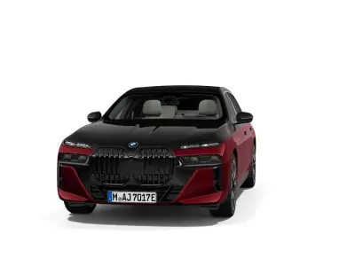 Gebraucht BMW i7