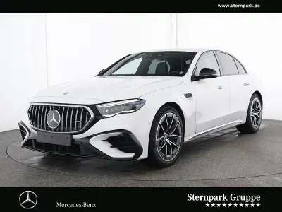 Gebraucht Mercedes E53 AMG Premium 585 PS (430 kW) 2025 Manufaktur lack manufaktur opa Limousine