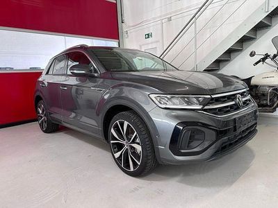 Nouă VW T-Roc R-line 150 CP (110 kW) 2026 Gri SUV