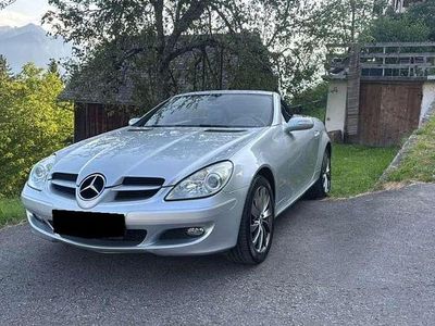 Mercedes SLK200
