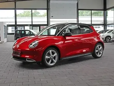 Gebraucht Ora 03 Pro+ 125 kW (171 PS) 2023 Schwarz Kleinwagen