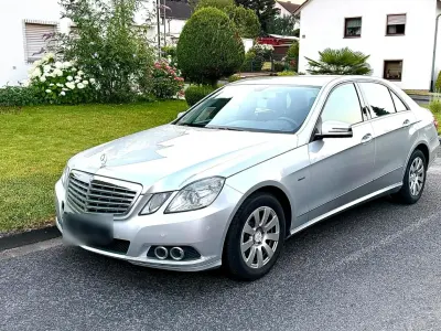 Gebraucht Mercedes E220