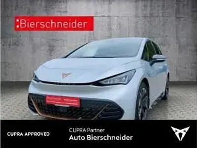 Gebraucht Cupra Born 169 kW (231 PS) 2025 Silber (geysirsilber) Kleinwagen