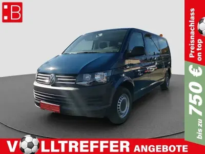 Gebraucht VW Caravelle 150 PS (110 kW) 2016 Blau Van
