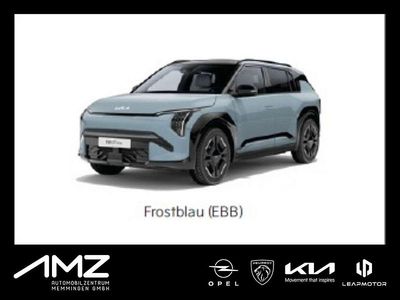 Nouă Kia EV3 Earth 150 kW (204 CP) 2025 Albastru SUV