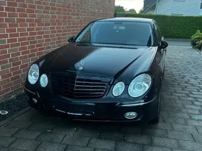 Gebraucht Mercedes E350