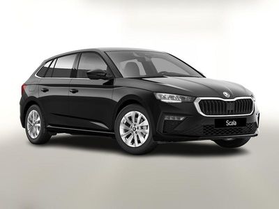 Neu Skoda Scala Selection 116 PS (85 kW) 2026 Blackmagic perleffekt Kleinwagen