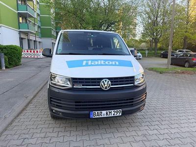 Usata VW Transporter 150 CV (110 kW) 2019 Bianco Furgone
