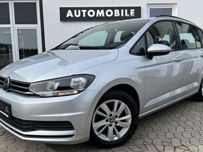 gebraucht VW Touran Comfortline 1,5 TSI NAVI AHK PDC 7-SITZER