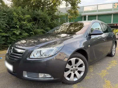 Gebraucht Opel Insignia